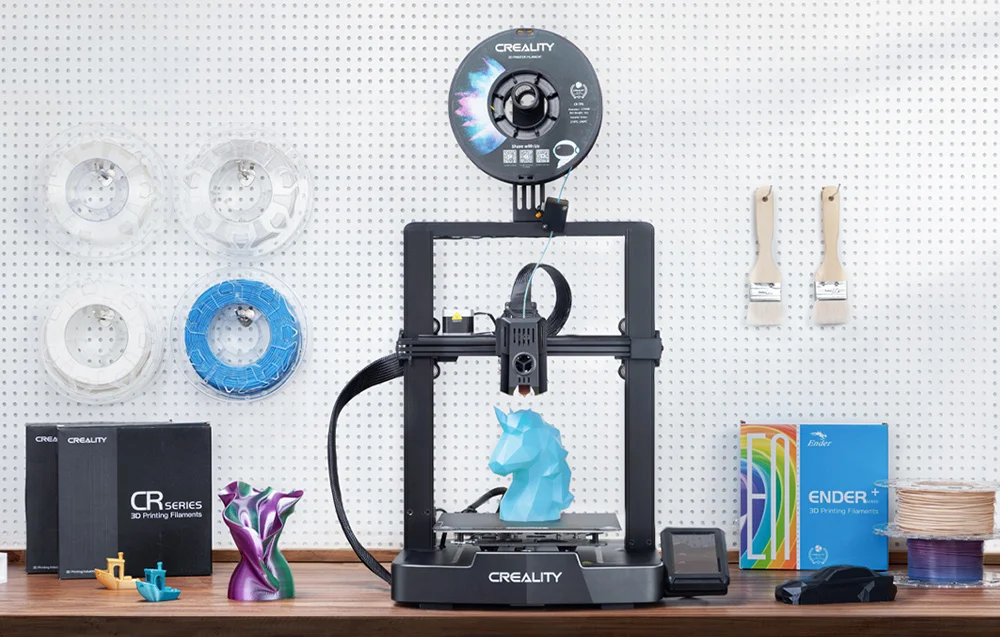 Drukarka 3D Creality Ender-3 V3 KE